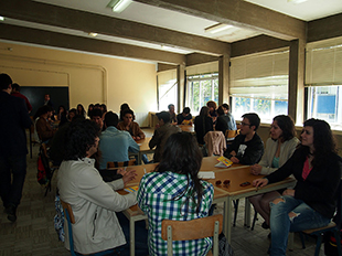 Jovens universitários organizam Mostra de Cursos