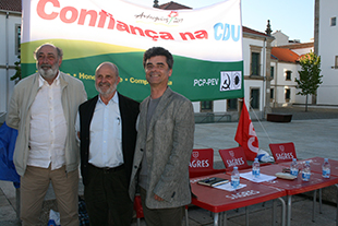 CDU quer uma autarquia combativa