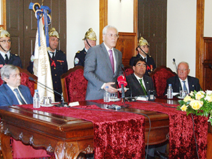 Posto da GNR de Torre D. Chama vai ter obras
