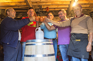 Atenor organiza Ronda das Adegas