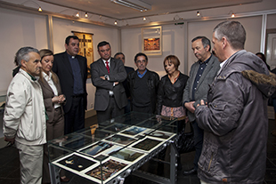 Museu de Arte Sacra sopra quatro velas