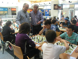 Bragança Shopping recebeu IV Torneio Interescolar