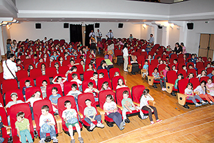 Dia da Criança em Moncorvo