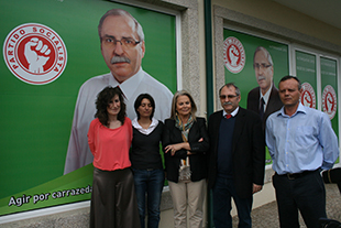 Edite Estrela quer viragem em Carrazeda