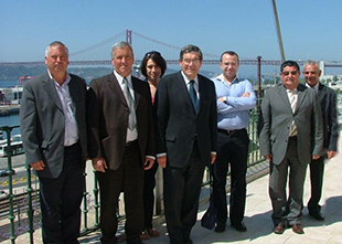 Direcção da Cruz Vermelha tomou posse