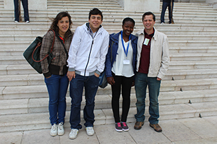 Deputados por dois dias