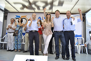 Artur Aragão apresenta equipa em Vilarchão