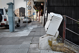Comerciantes exigem obras na Av. Sá Carneiro