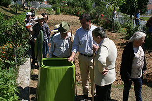 Brigantinos estão a produzir menos lixo