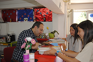 Banco de Livros Escolares já funciona