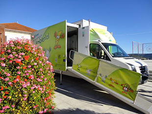 Nova unidade de tratamento de lixo já está activa