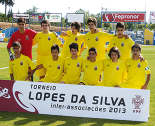 Futebol dentro e fora dos relvados