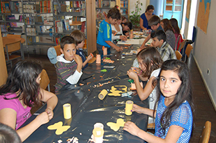 Férias de Verão na Biblioteca de Moncorvo