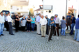 Câmara vai às aldeias