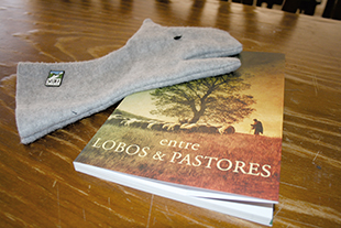 CORANE desmistifica a figura do “lobo mau”