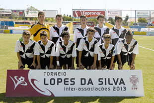 Um génio chamado Gedson