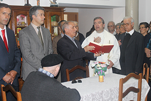 Lar de Picote ampliado