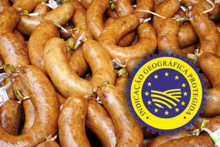 Alheira de Mirandela mais protegida