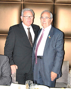 Rotary Clube tem novo presidente