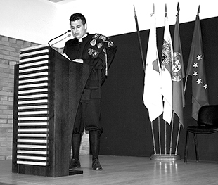 Novo presidente da AAIPB já tomou posse