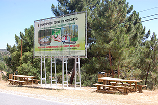 Lazer em vez de lixeiras e vazadouros