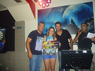 Concurso de Karaoke apura vencedores