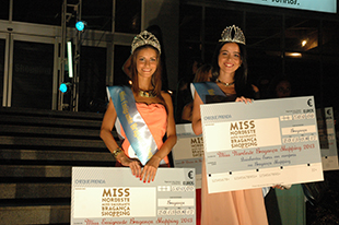 Beleza e glamour no Bragança Shopping