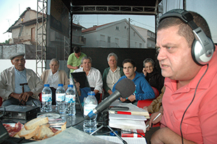 Tio João retoma “Presidências Abertas”