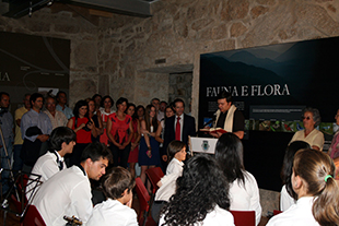 Museu da Memória Rural inaugurado em Vilarinho da Castanheira