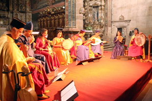 Concerto memorável em Torre de Moncorvo