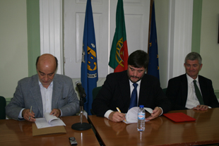 75 milhões investidos em parque eólico