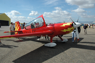 Aeroclube conta com meio século de vida