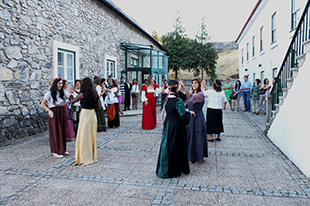 Clube Unesco debate desertificação no mundo rural