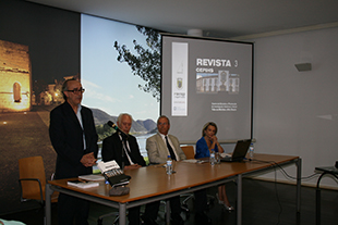 Visconde de Vila Maior homenageado