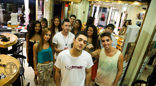 Música homenageia bombeiros