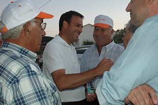 Sondagem dá vitória a Hernâni Dias