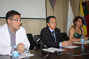 Fisioterapia em todos os centros de saúde do distrito