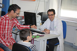 Crianças diabéticas já são tratadas em Bragança