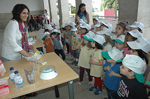 Experiências para todas as idades