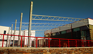 Bombeiros ampliam quartel