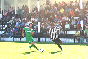 S.C.Mirandela sem chama