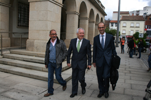 Jorge Nunes ilibado no caso do aeródromo