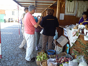 “Vende-se de tudo um pouco no Lombo”
