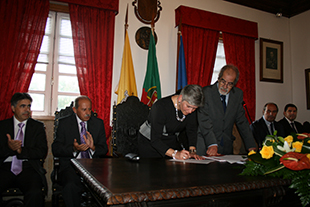 “Acredito que vai correr tudo bem”