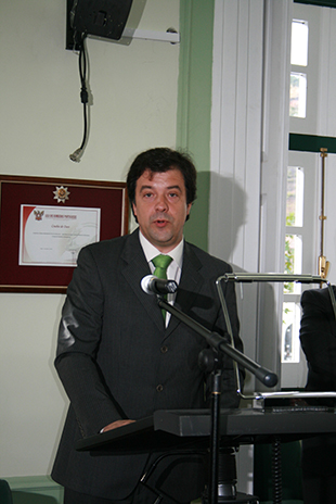 Município em desequilíbrio financeiro