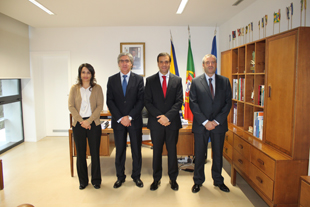 Pelouros atribuídos na Câmara de Bragança