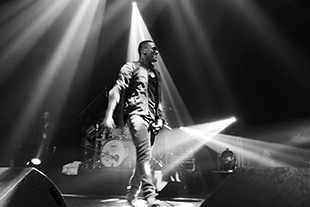 Anselmo Ralph na Recepção ao Caloiro