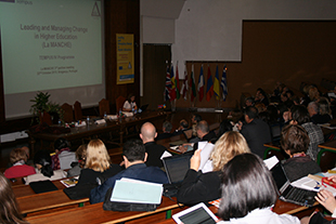 IPB dá formação a instituições da Europa de Leste