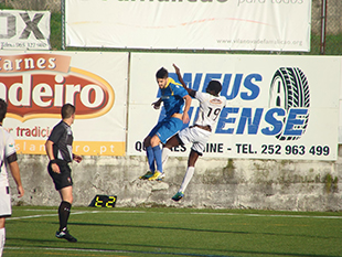 Fábio Gomes decisivo