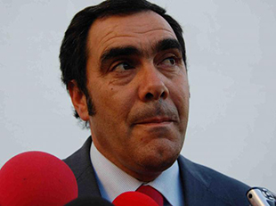 Américo Pereira é o novo presidente da CIM